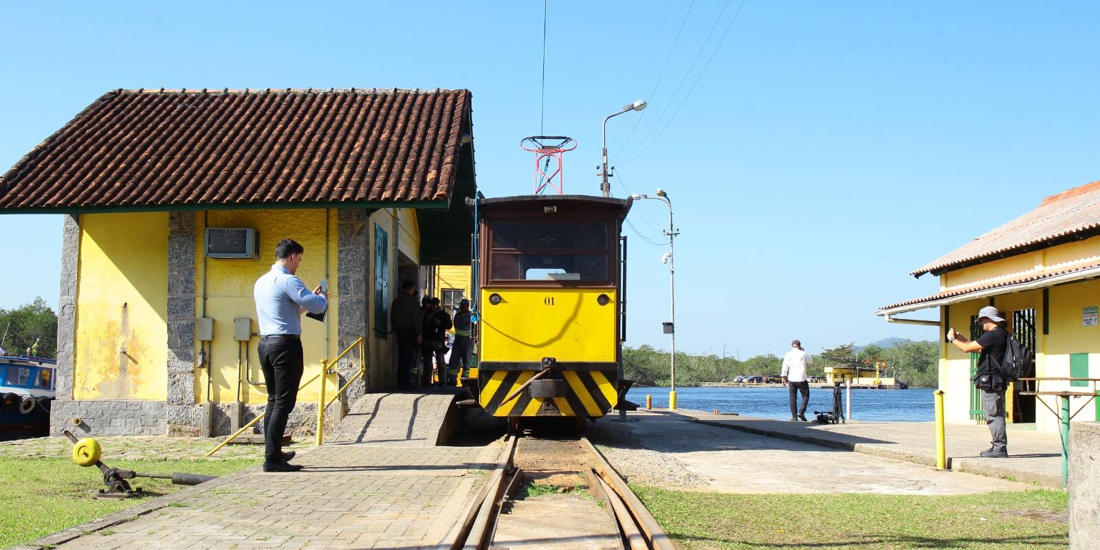 Vila da Usina Hidrelétrica de Itatinga, em Bertioga, está entre as áreas que precisam de serviços manutenção preventiva e corretiva