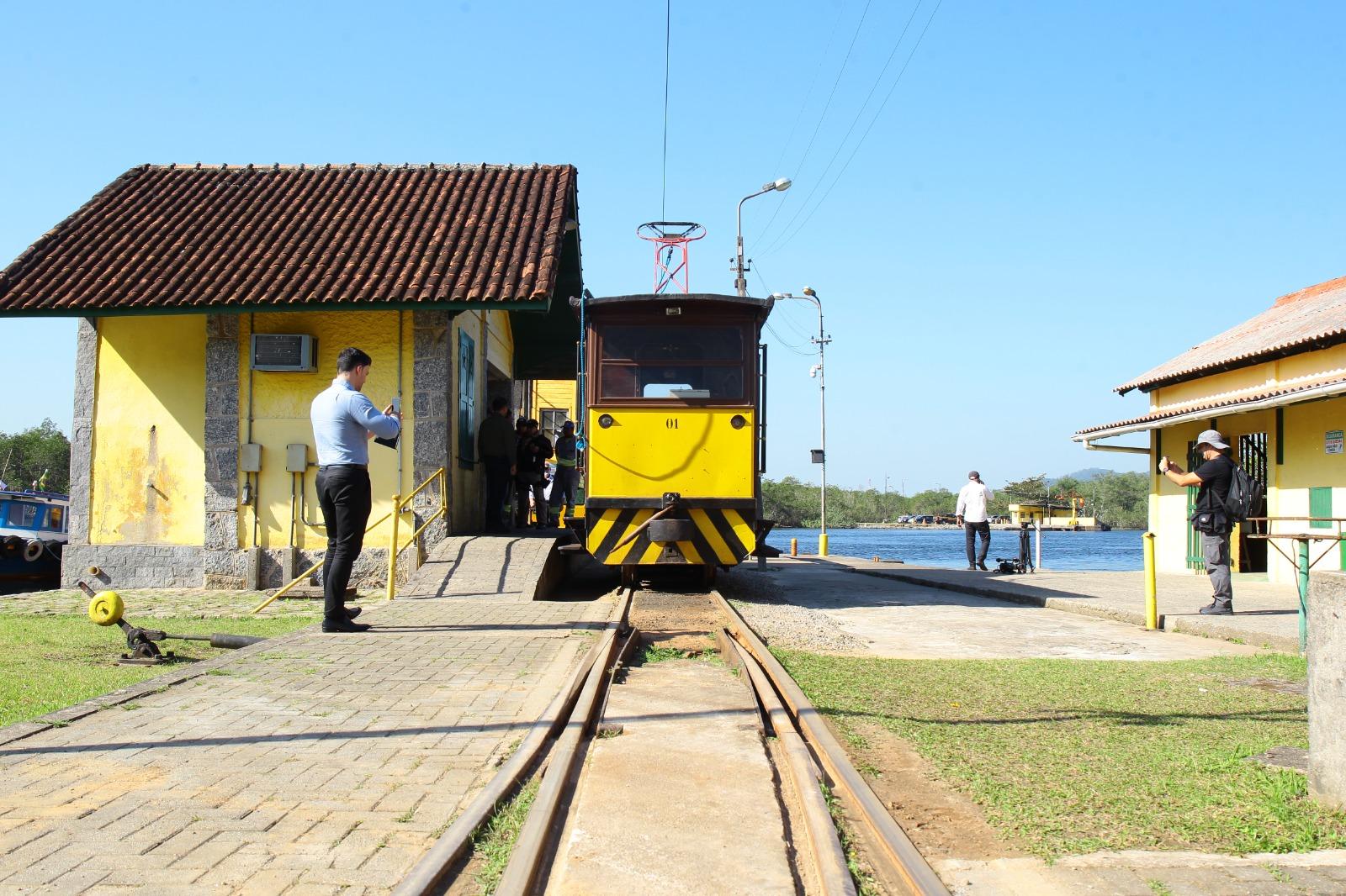 Vila da Usina Hidrelétrica de Itatinga, em Bertioga, está entre as áreas que precisam de serviços manutenção preventiva e corretiva