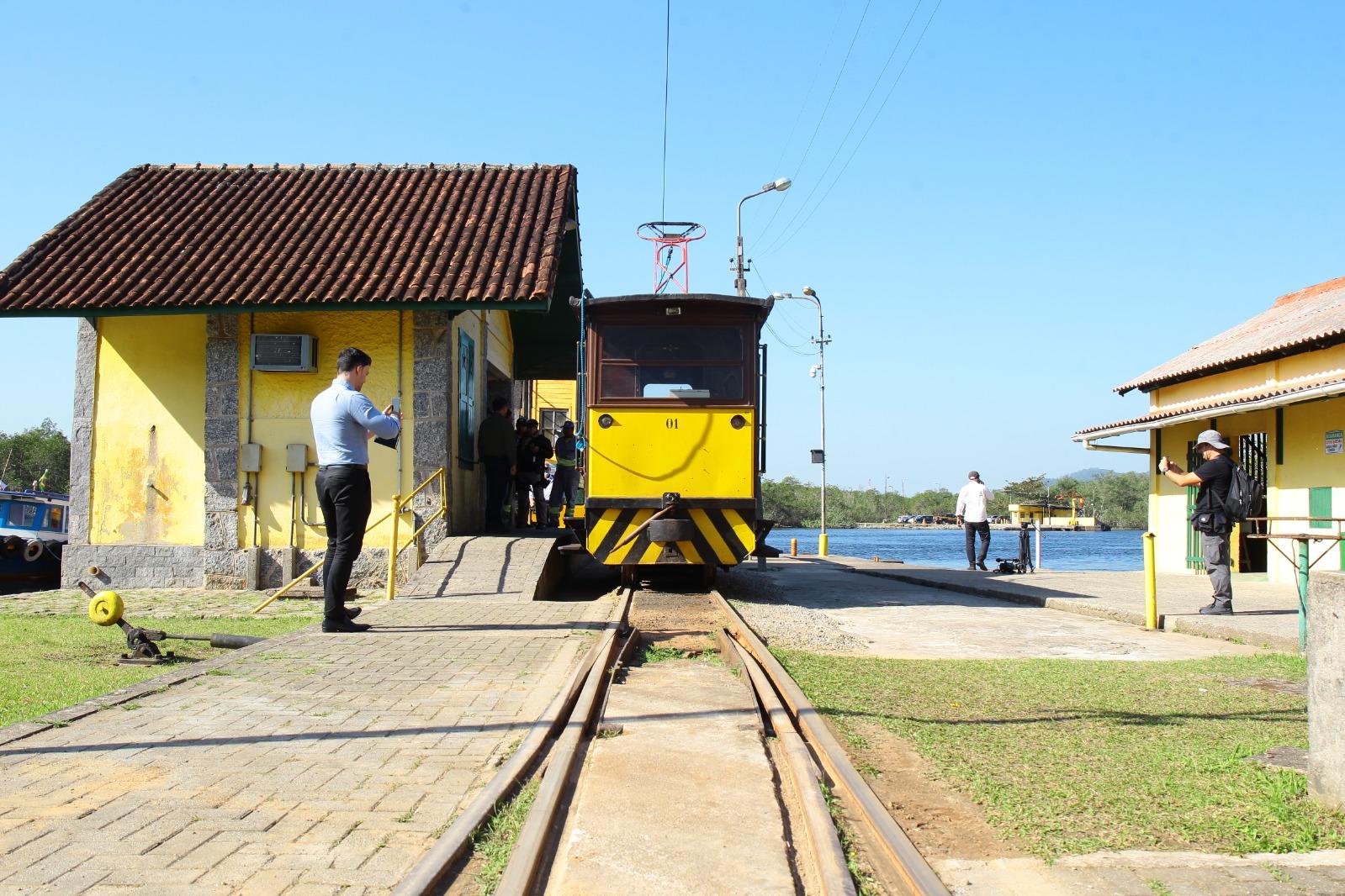 Vila da Usina Hidrelétrica de Itatinga, em Bertioga, está entre as áreas que precisam de serviços manutenção preventiva e corretiva