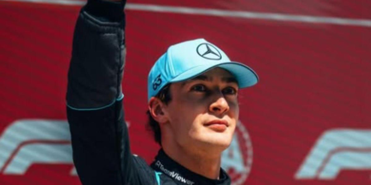 F1: Russell vence sprint com batalha de Ferraris no GP da China; Bortoleto é 13º