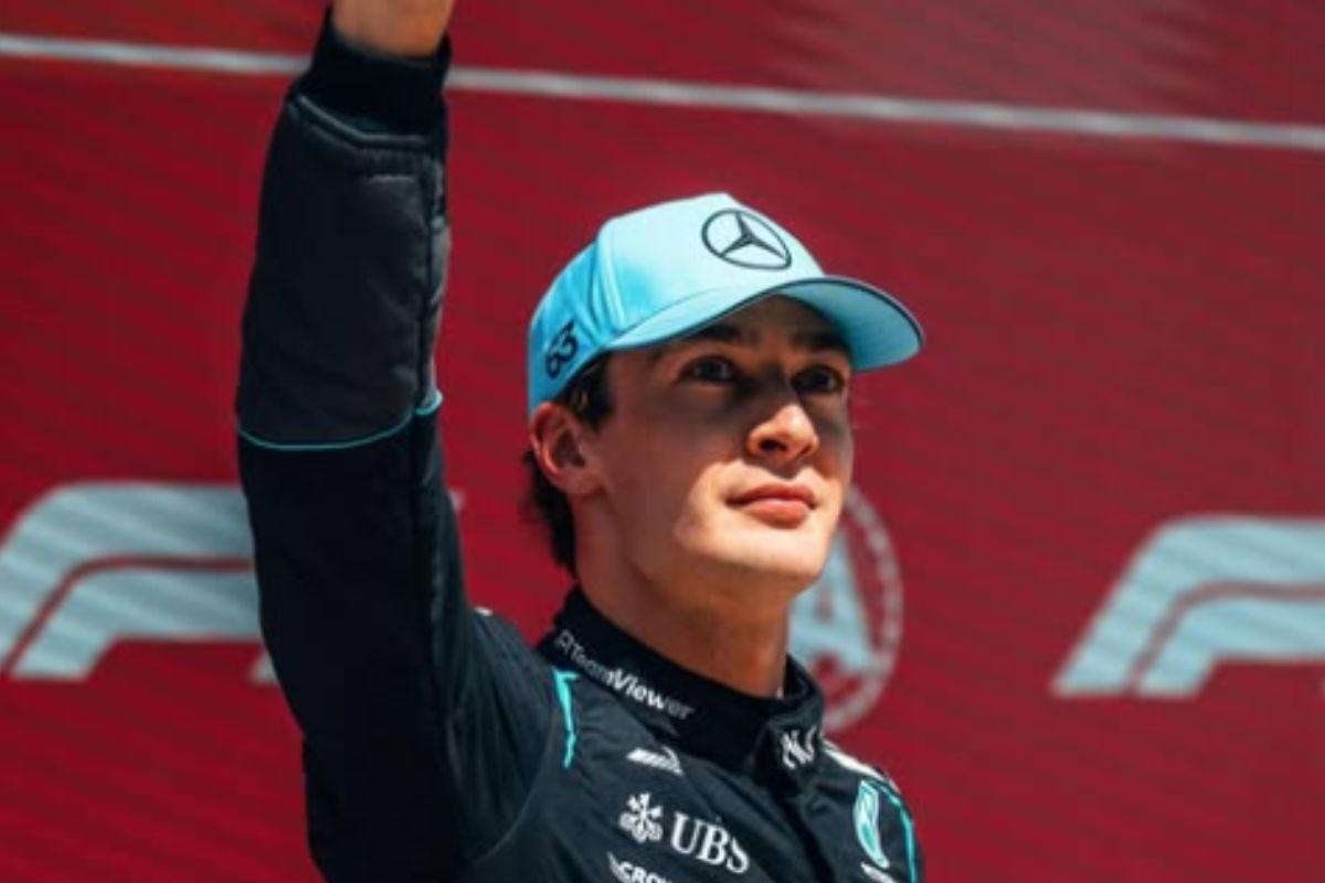 F1: Russell vence sprint com batalha de Ferraris no GP da China; Bortoleto é 13º