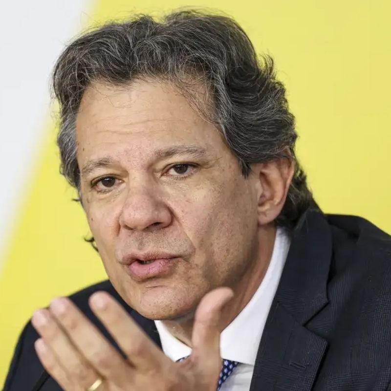 Economia pode crescer 1% no primeiro trimestre, diz Haddad
