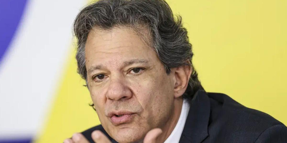 Economia pode crescer 1% no primeiro trimestre, diz Haddad