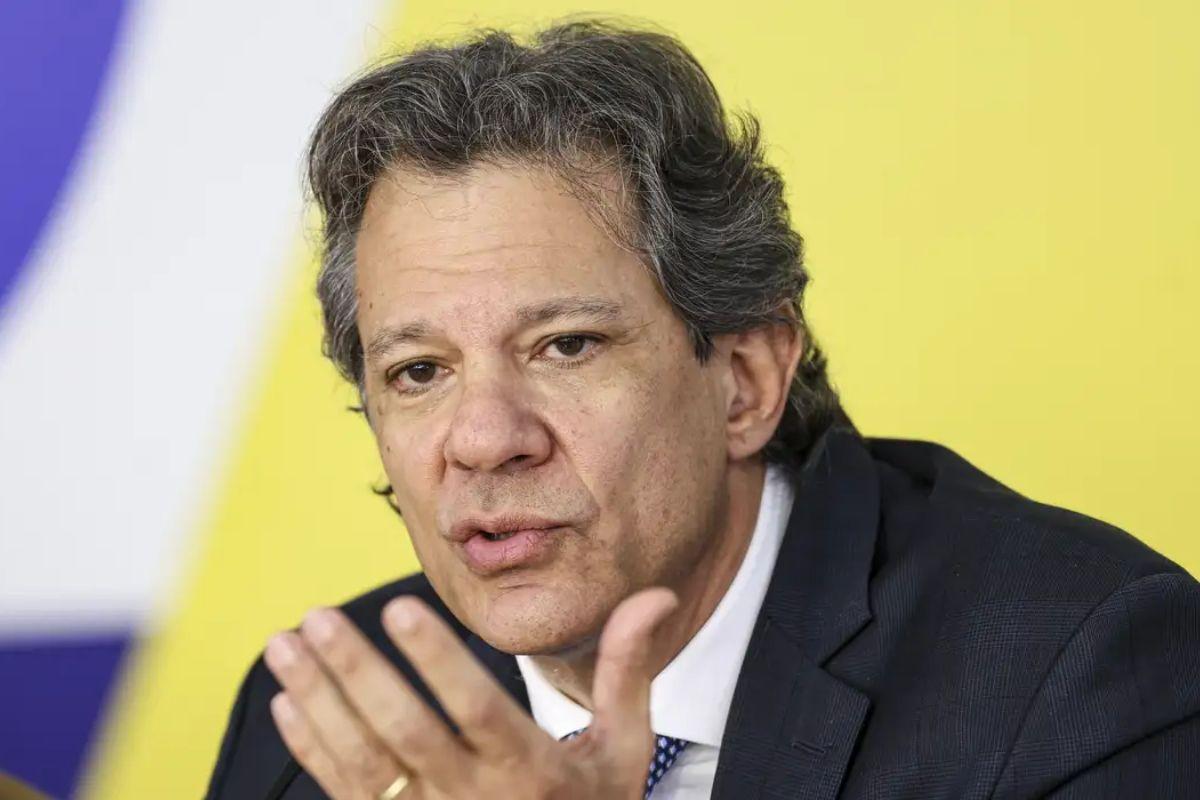 Economia pode crescer 1% no primeiro trimestre, diz Haddad