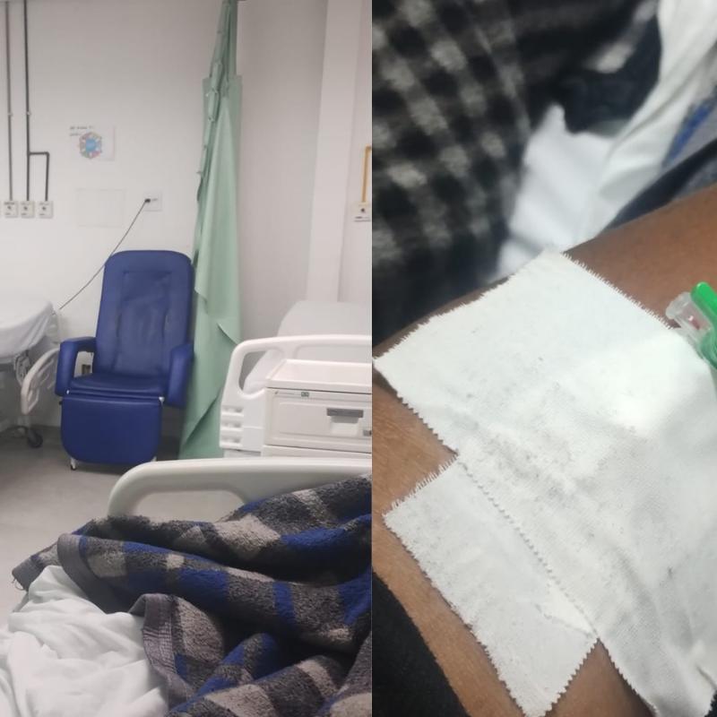 Paciente denuncia racismo e gordofobia durante atendimento em UPA na Zona Noroeste, em Santos