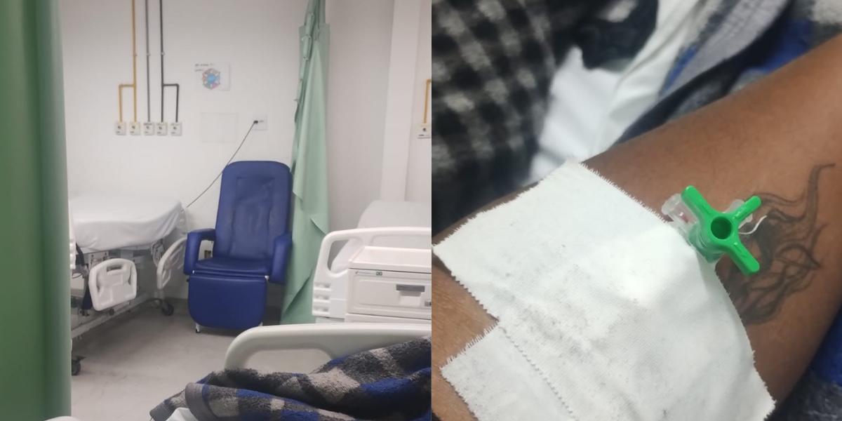 Paciente denuncia racismo e gordofobia durante atendimento em UPA na Zona Noroeste, em Santos