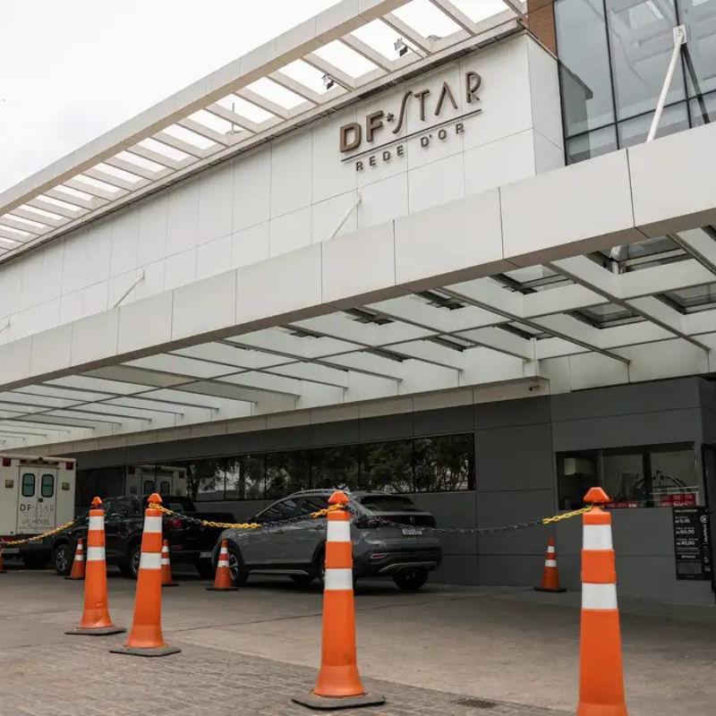 Bolsonaro tem piora da função renal e aumento de inflamação