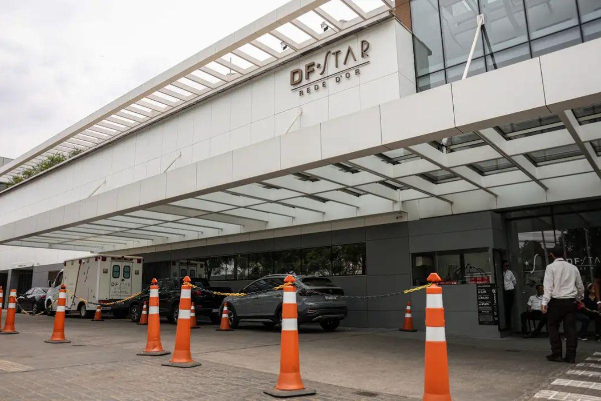 Bolsonaro tem piora da função renal e aumento de inflamação