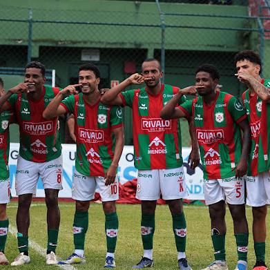 Portuguesa Santista enfrenta São Bernardo na penúltima rodada da Série A3