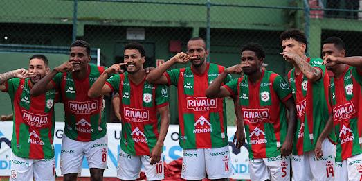 Portuguesa Santista enfrenta São Bernardo na penúltima rodada da Série A3