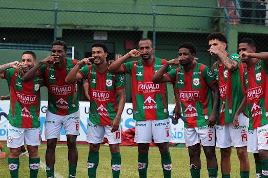 Portuguesa Santista enfrenta São Bernardo na penúltima rodada da Série A3