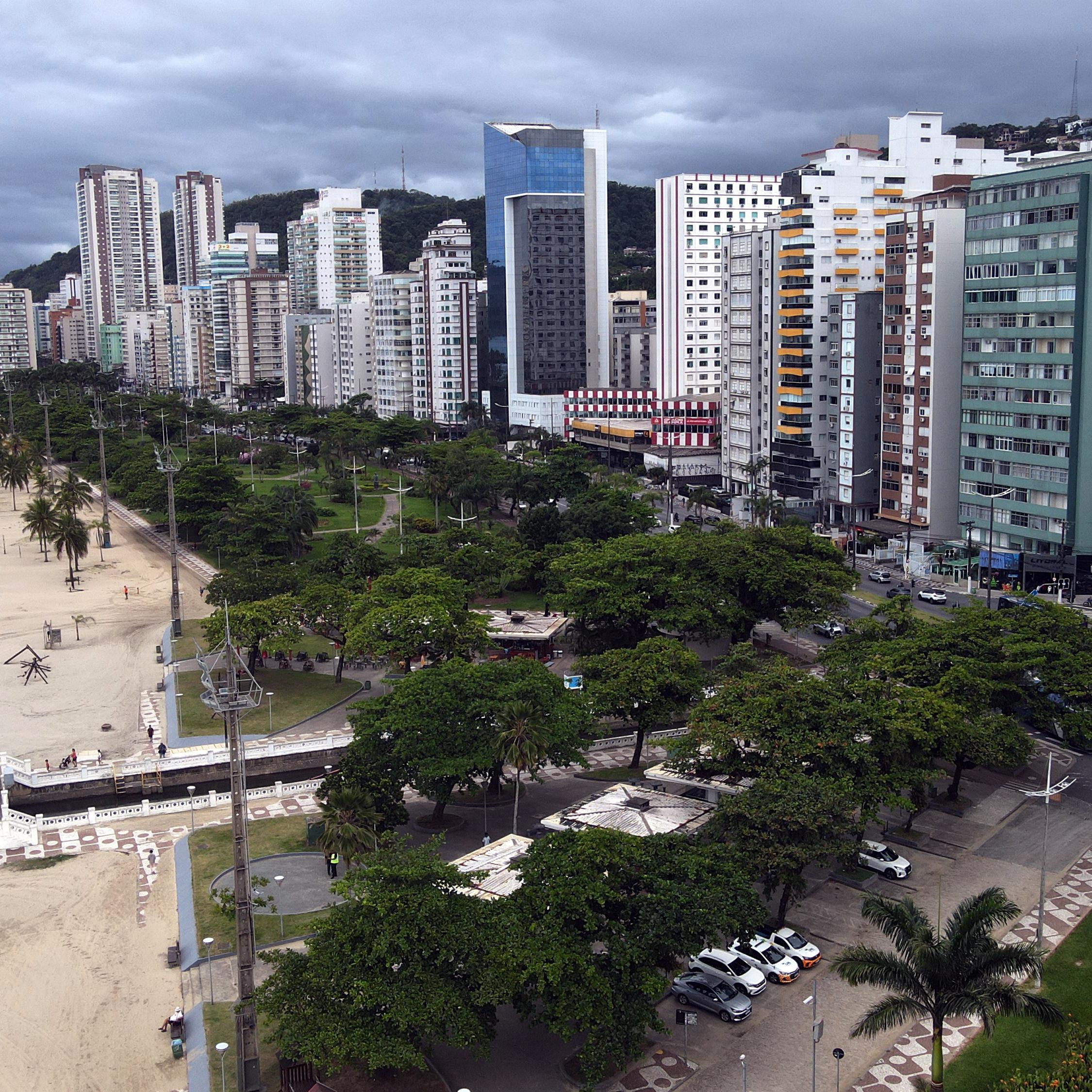 Imóveis localizados pela Orla da Cidade são os mais procurados