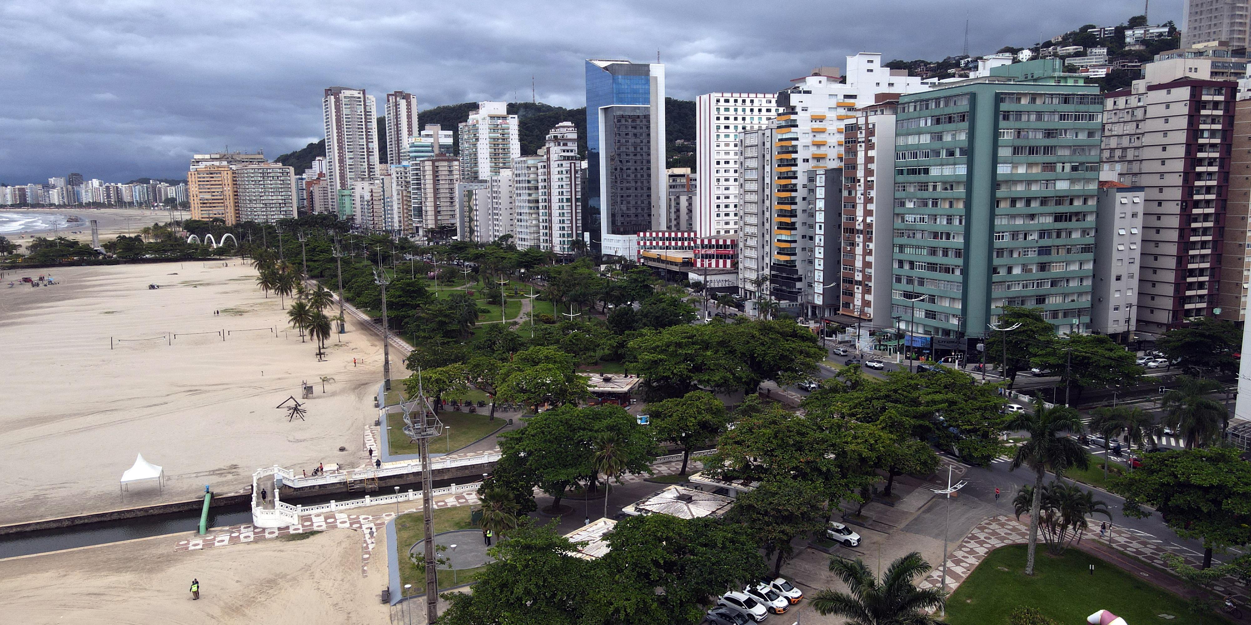 Imóveis localizados pela Orla da Cidade são os mais procurados