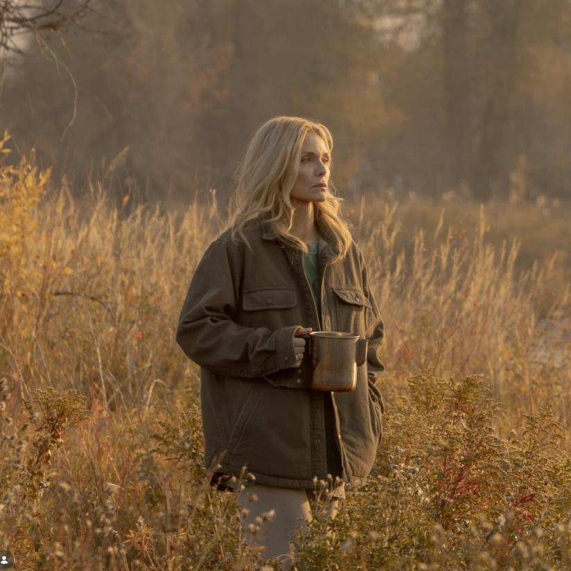 The Madison tem no elenco Michelle Pfeiffer como a matriarca