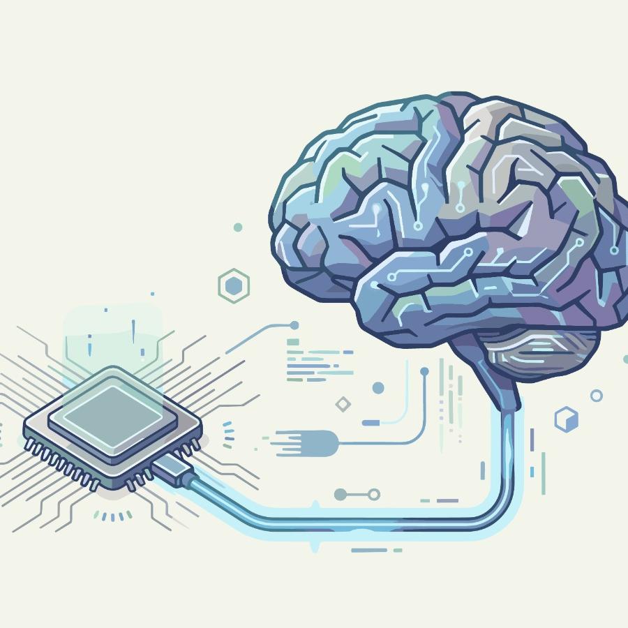 A era da IA na saúde