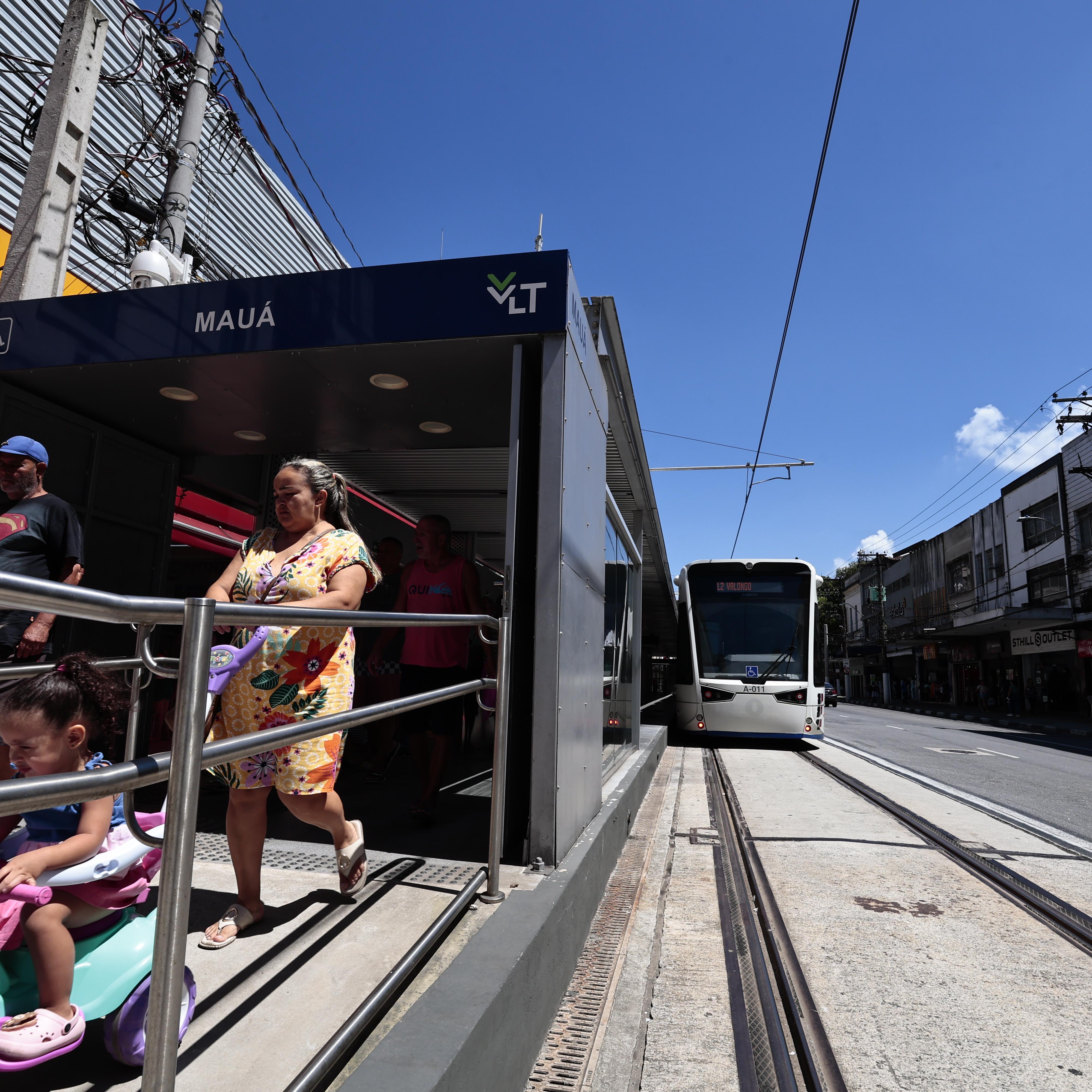 Com funcionamento em horário reduzido, modal transportou mais de 72 mil passageiros desde dezembro