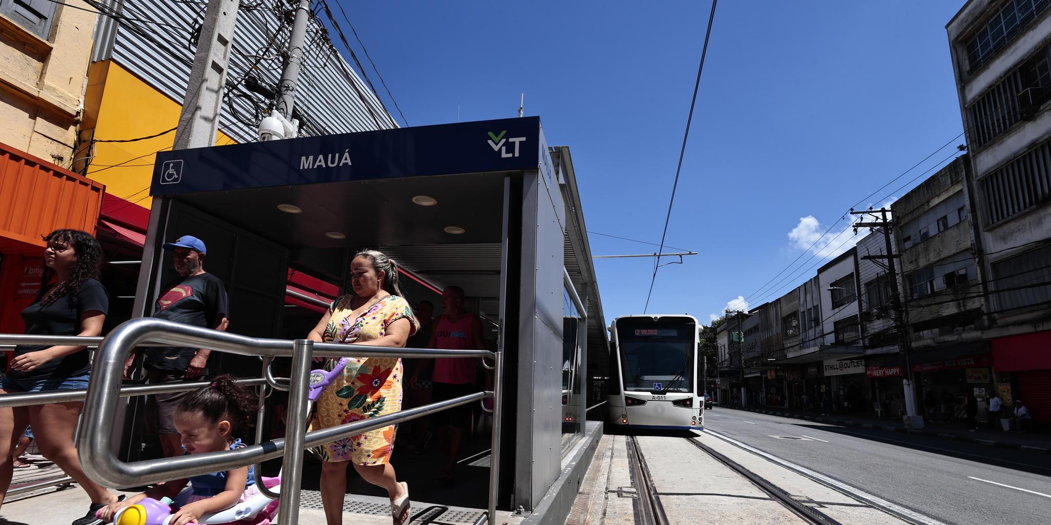 Com funcionamento em horário reduzido, modal transportou mais de 72 mil passageiros desde dezembro