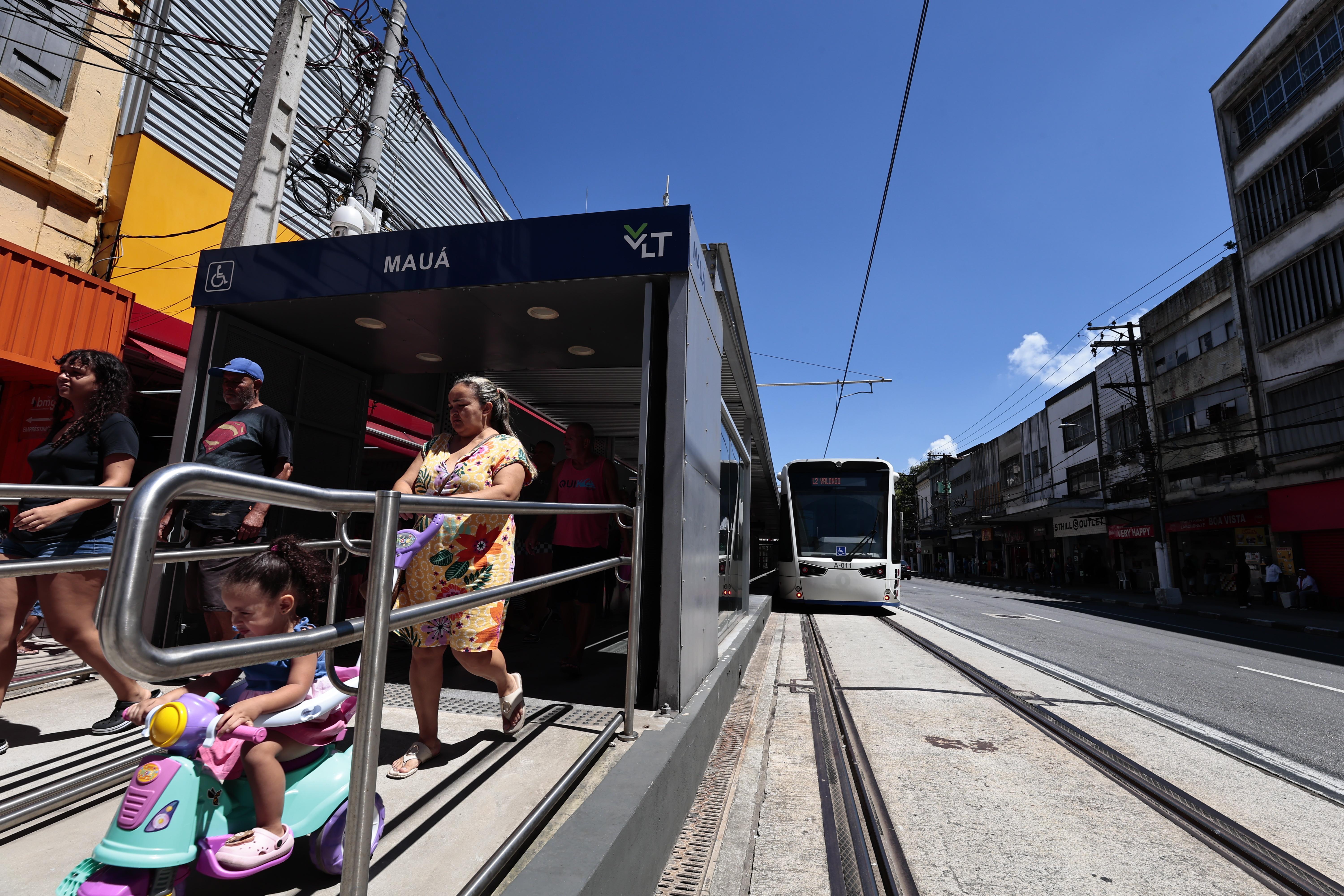 Com funcionamento em horário reduzido, modal transportou mais de 72 mil passageiros desde dezembro