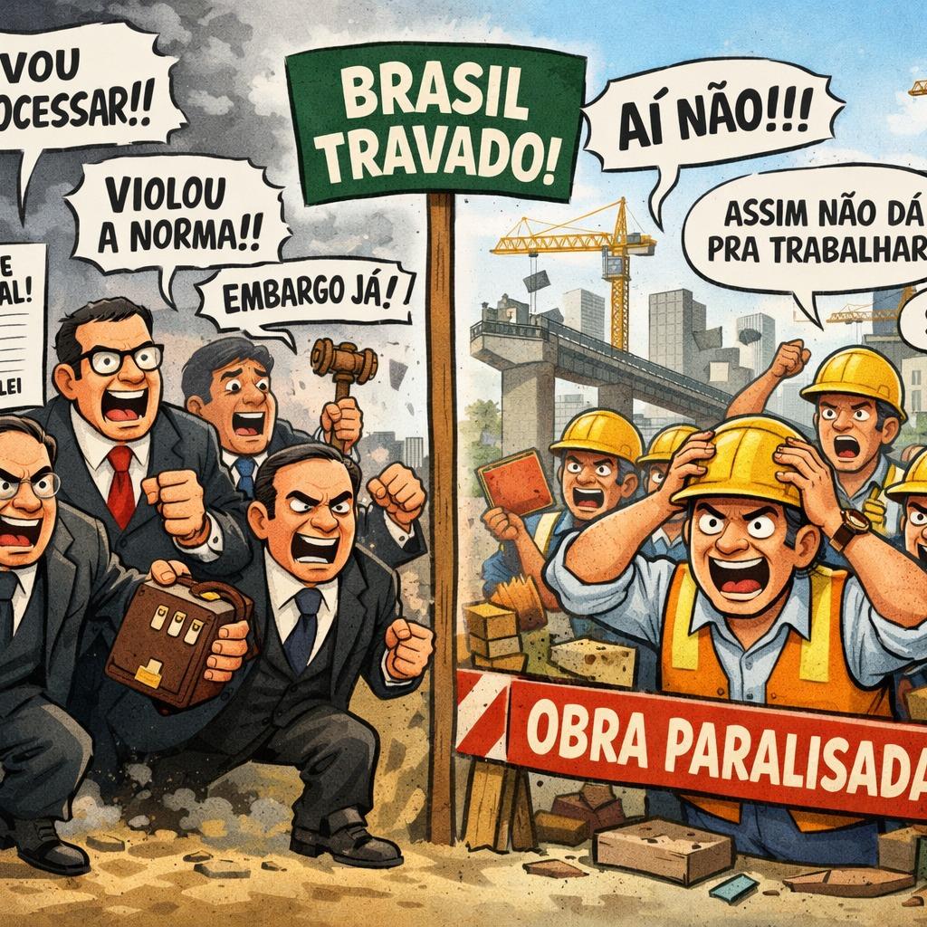 Futurologia: uma habilidade que somente os brasileiros possuem