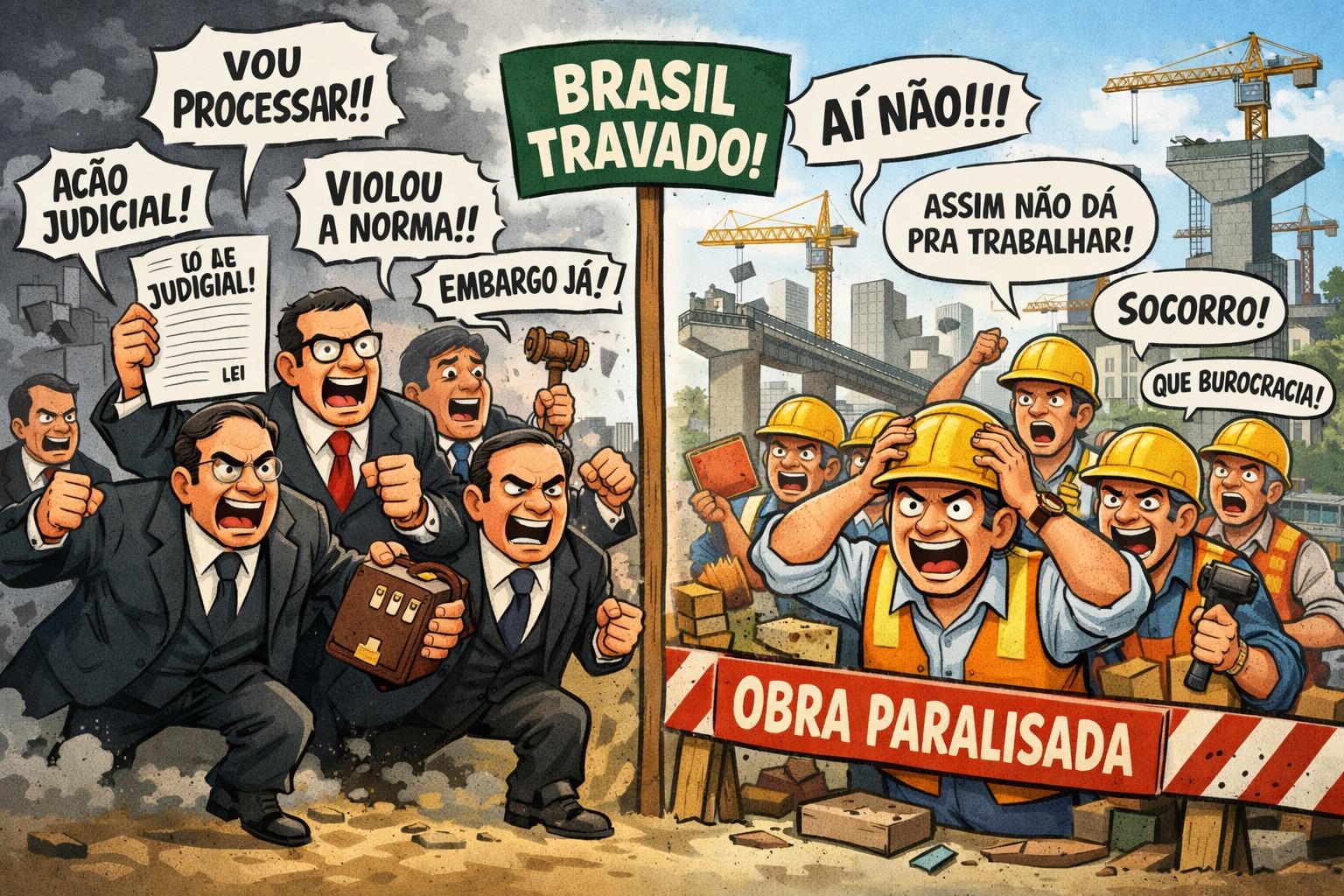 Futurologia: uma habilidade que somente os brasileiros possuem