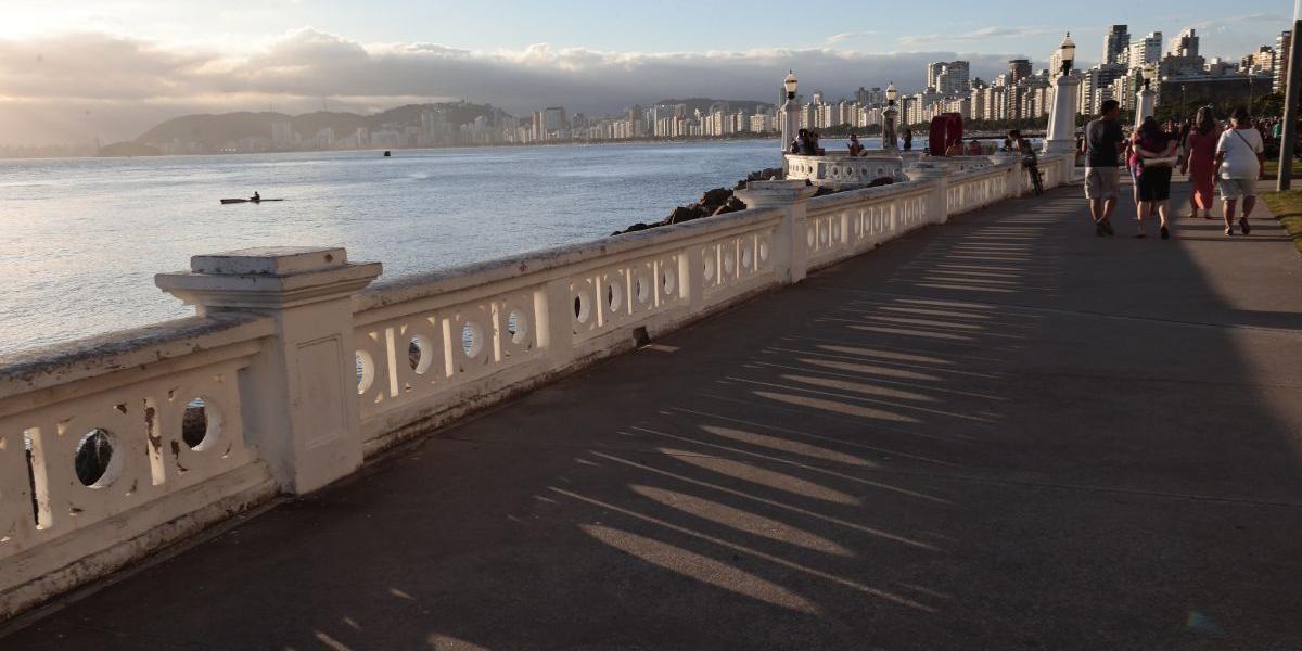 Com o passar dos anos, estrutura se tornou um ícone da Cidade