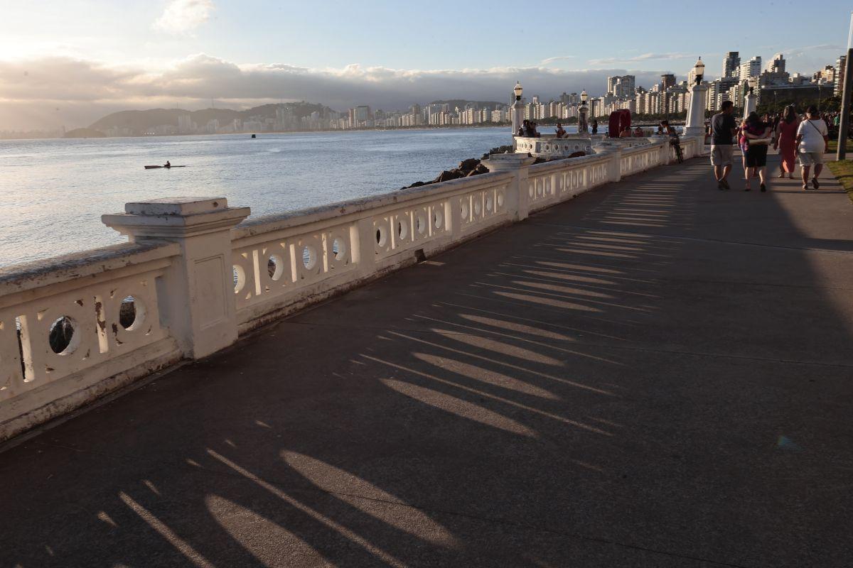 Com o passar dos anos, estrutura se tornou um ícone da Cidade