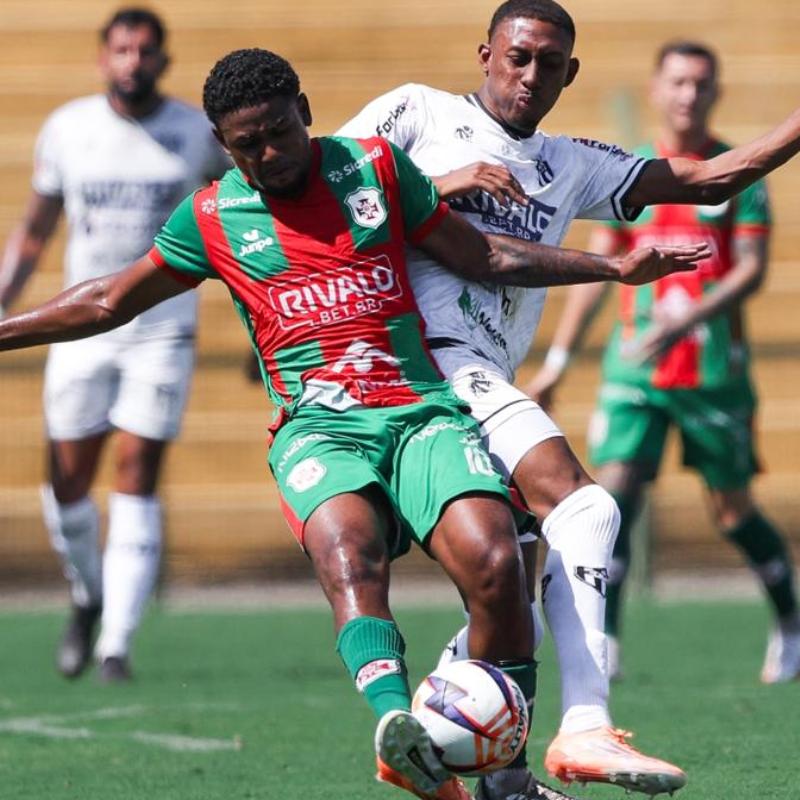 Briosa fez 3 a 0 no São Bernardo, fora de casa