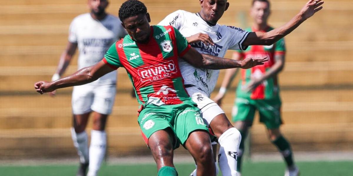 Briosa fez 3 a 0 no São Bernardo, fora de casa