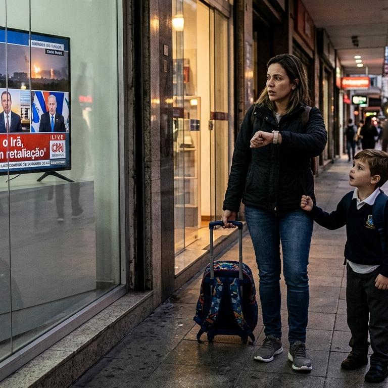 Antes que o mundo acabe