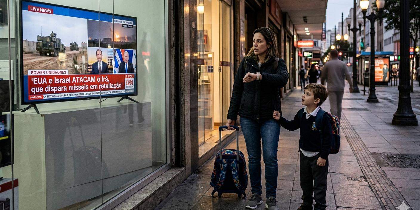 Antes que o mundo acabe