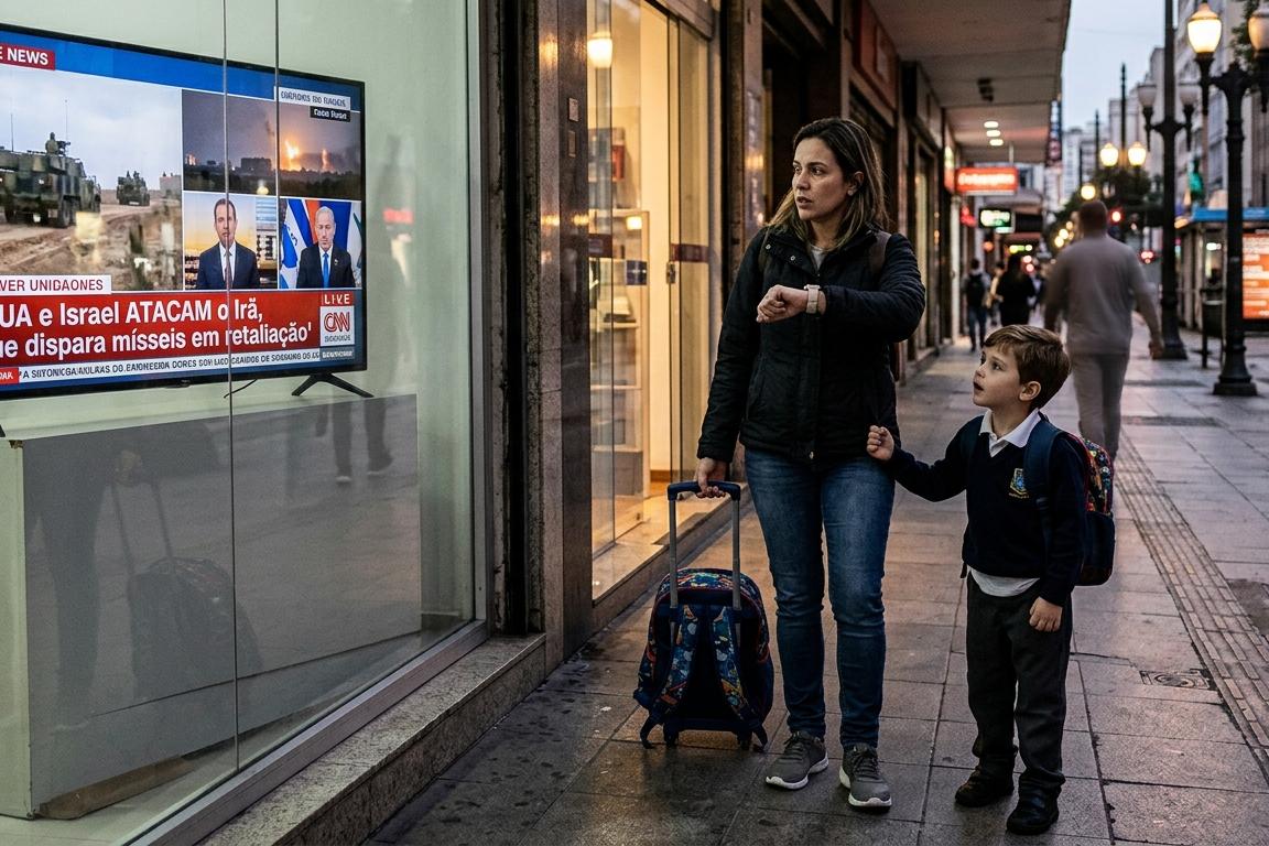 Antes que o mundo acabe