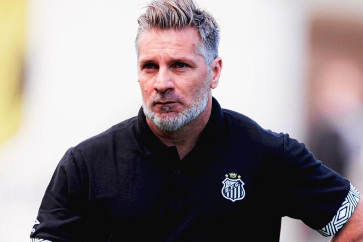 Liendo valoriza sequência invicta do Santos e projeta: 'Ganhar mexe com o emocional'