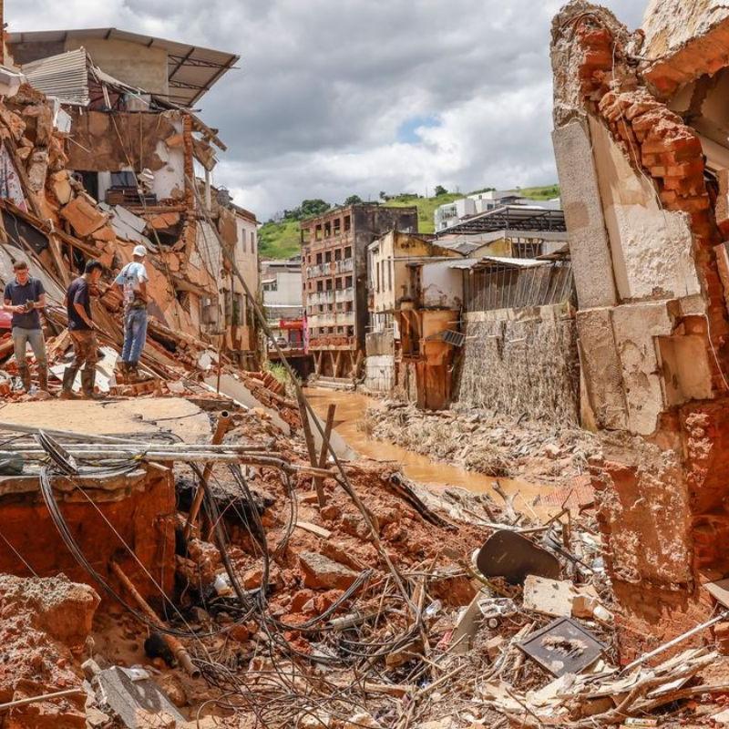 Publicado texto do CMN sobre crédito para cidades atingidas pela chuva