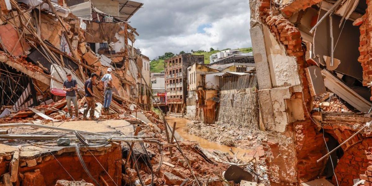 Publicado texto do CMN sobre crédito para cidades atingidas pela chuva