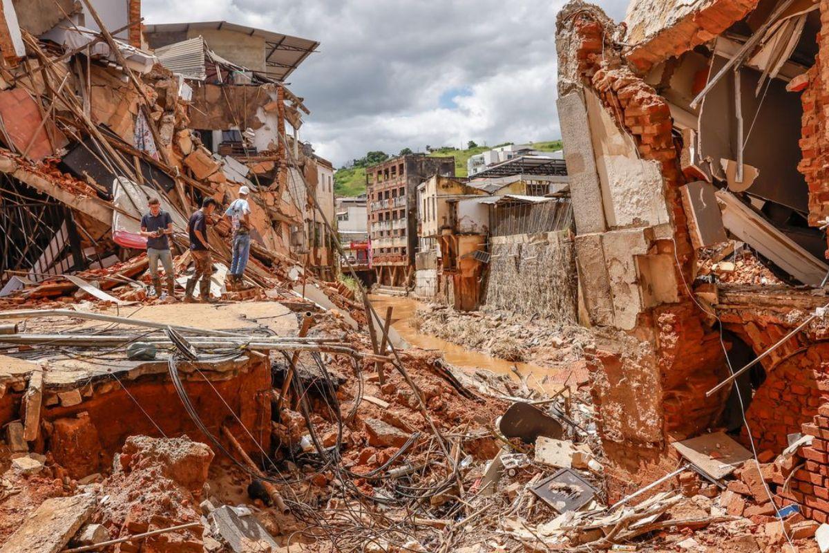 Publicado texto do CMN sobre crédito para cidades atingidas pela chuva