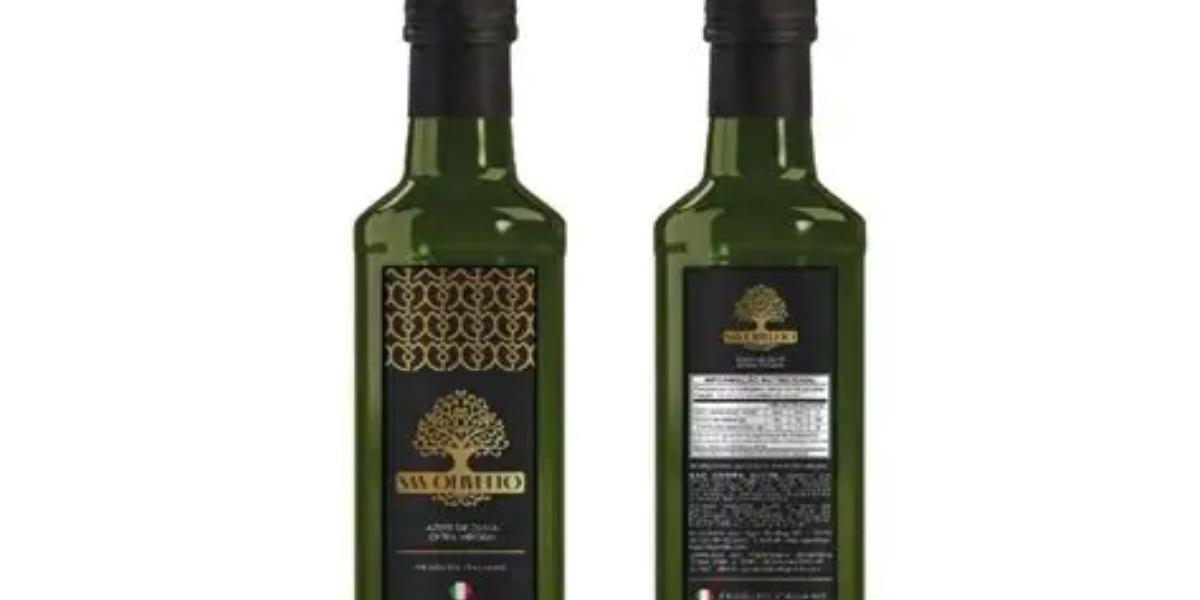 Anvisa proíbe venda de azeite da marca San Olivetto em todo o Brasil