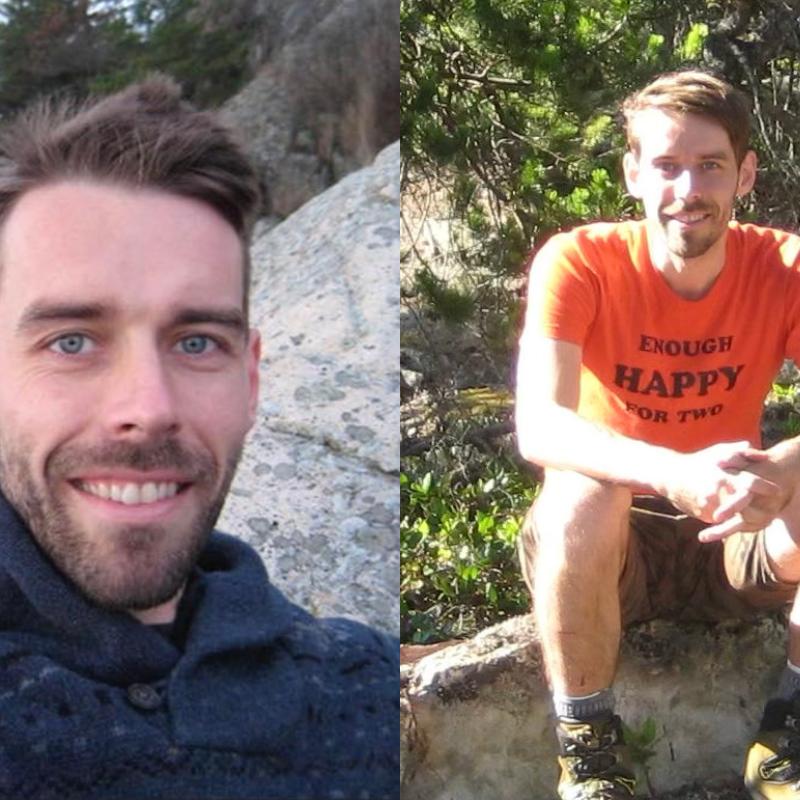 Karl Andre Van Roon era descrito pela família como uma pessoa generosa