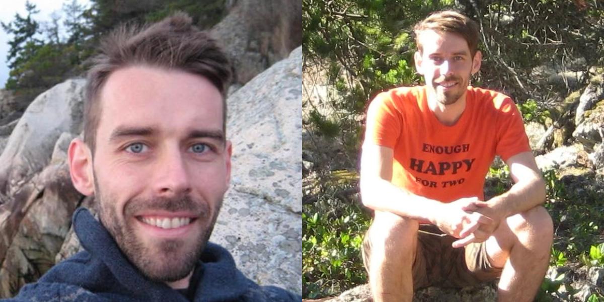 Karl Andre Van Roon era descrito pela família como uma pessoa generosa