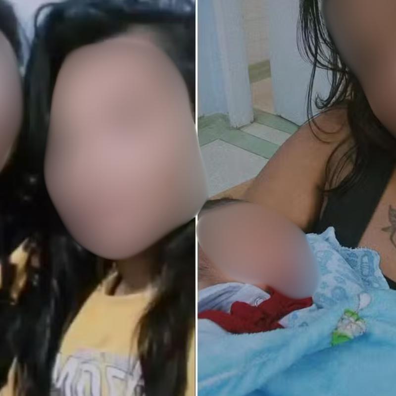 Bebê de 19 dias sofre trauma no crânio após atropelamento; motorista foge sem prestar socorro