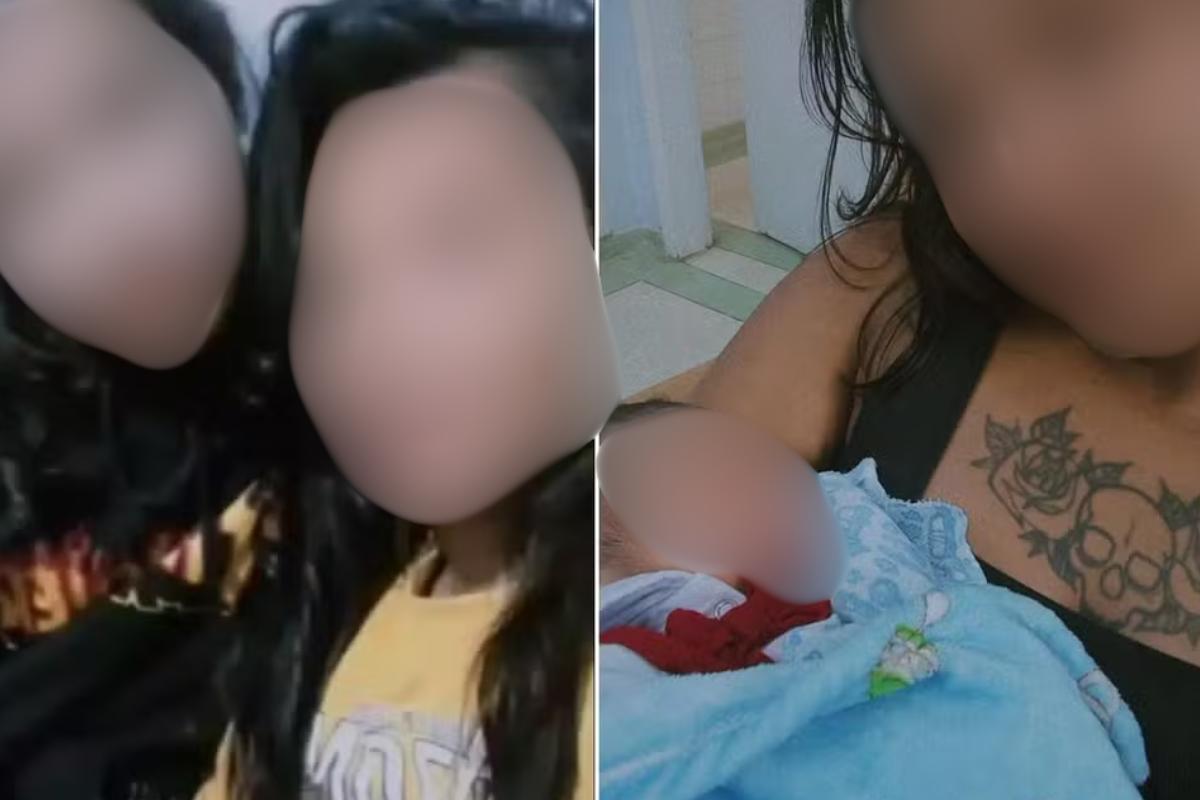 Bebê de 19 dias sofre trauma no crânio após atropelamento; motorista foge sem prestar socorro