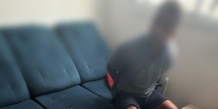 O mandado de prisão preventiva foi cumprido no domingo (15), no bairro do Belenzinho, em São Paulo