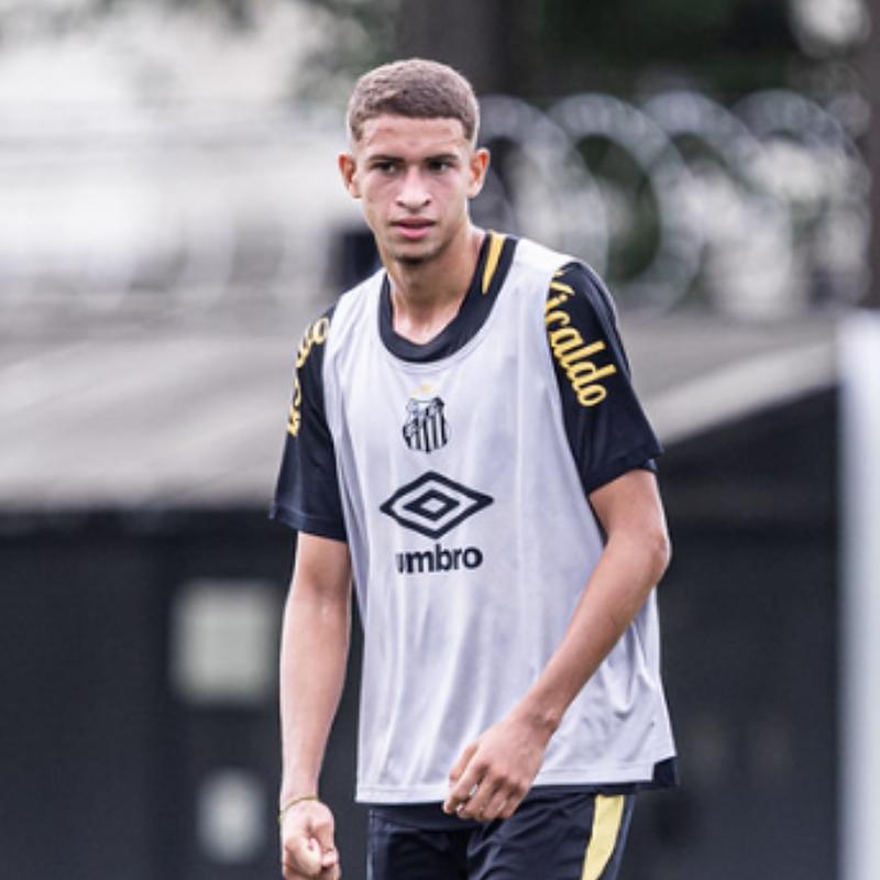 Revelação do Santos, Vinicius Lira sofreu grave lesão no joelho e passará por cirurgia