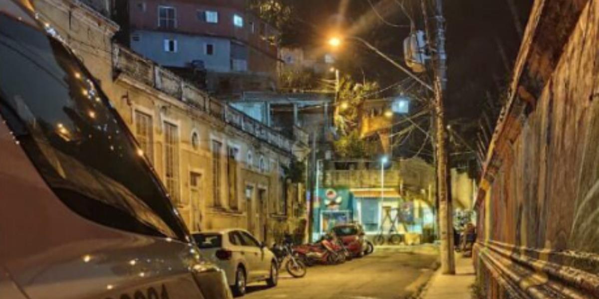 O capturado permaneceu à disposição da Justiça