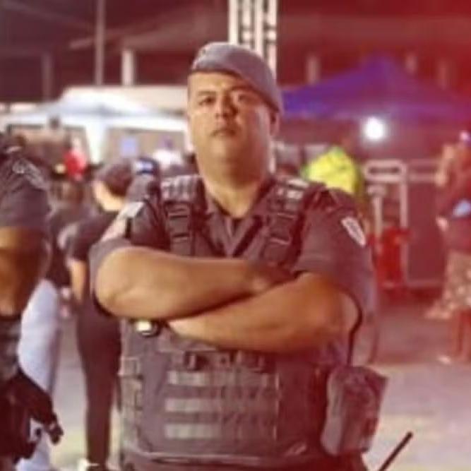 Cabo da Polícia Militar Leandro dos Anjos morreu após sofrer mal súbito em quartel