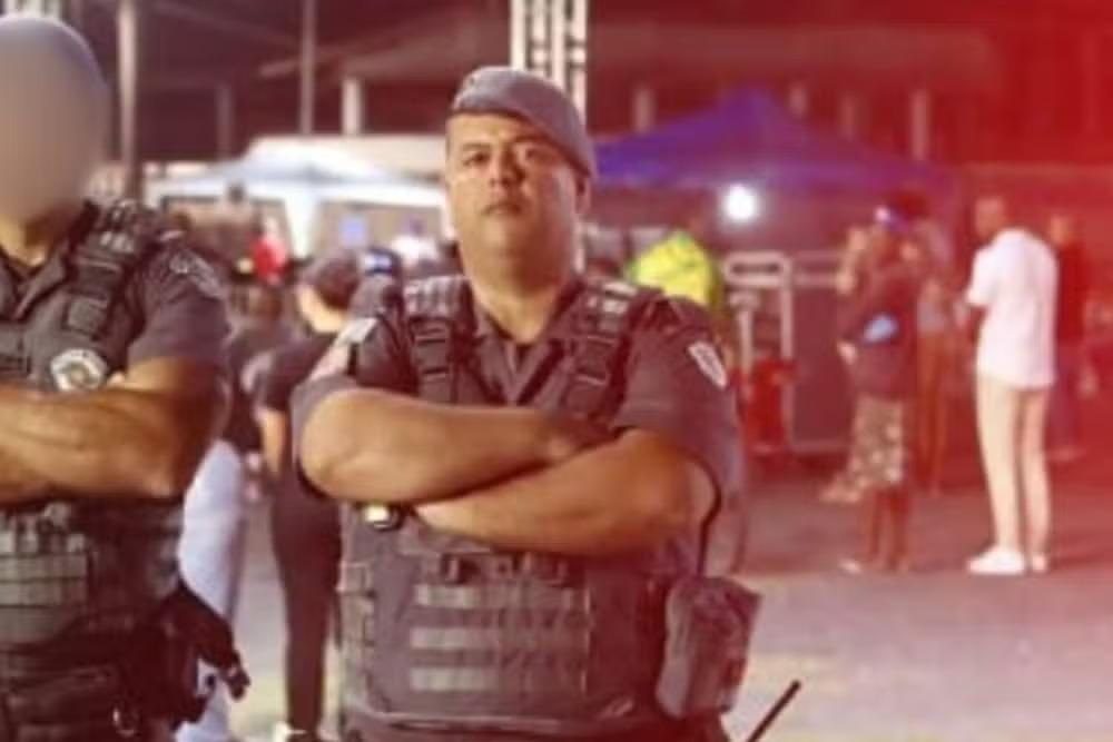 Cabo da Polícia Militar Leandro dos Anjos morreu após sofrer mal súbito em quartel