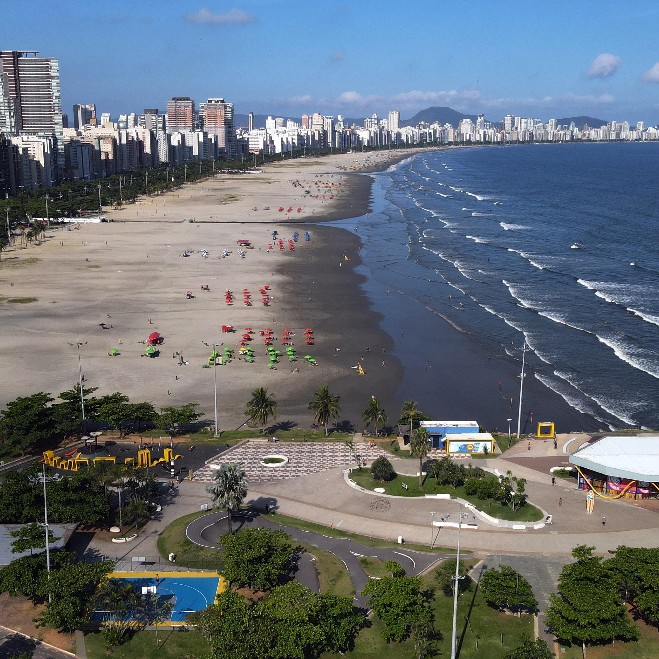 Distrito Turístico de Santos reposicionará Cidade como destino turístico, diz secretário estadual da pasta