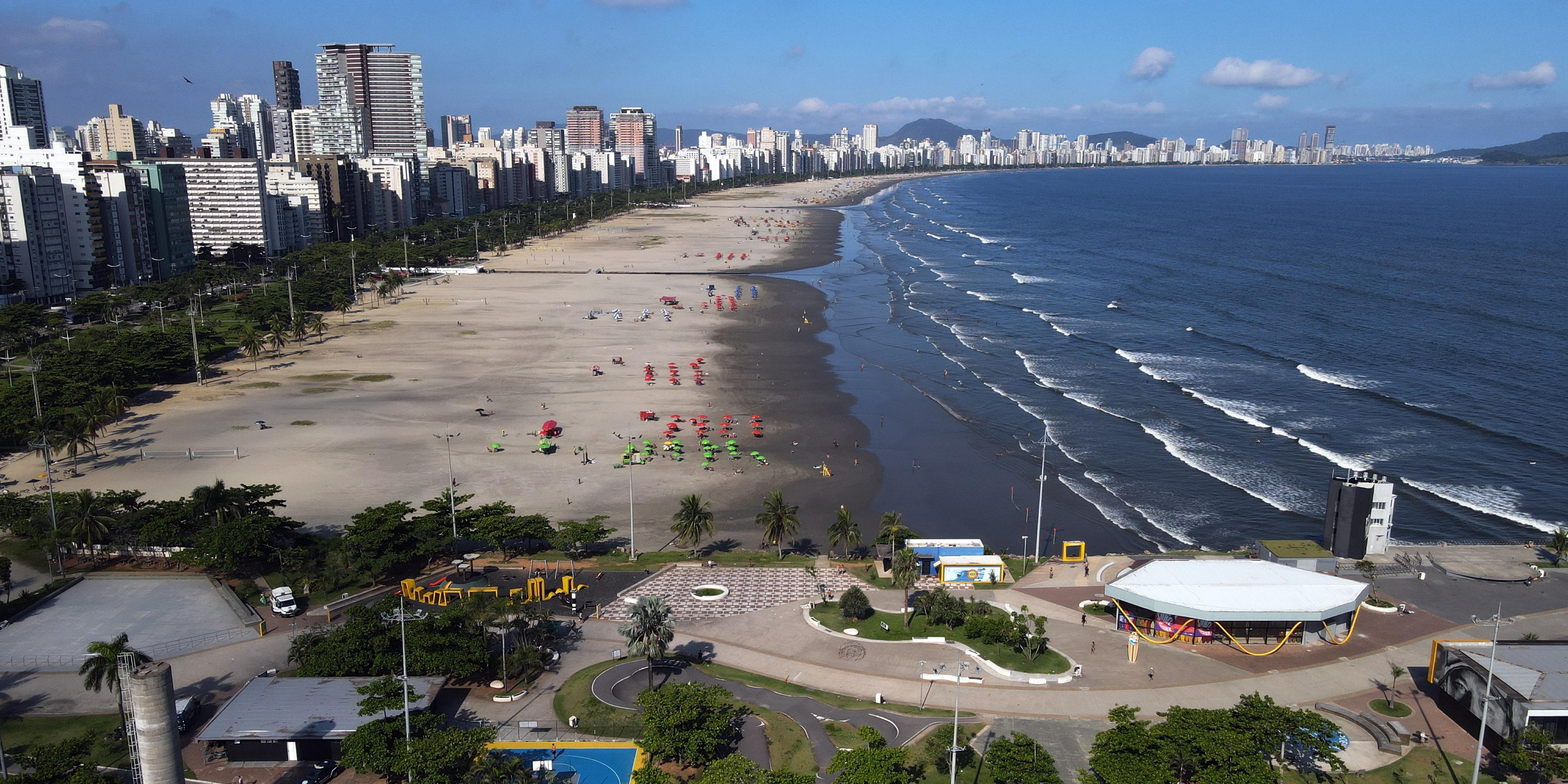 Distrito Turístico de Santos reposicionará Cidade como destino turístico, diz secretário estadual da pasta