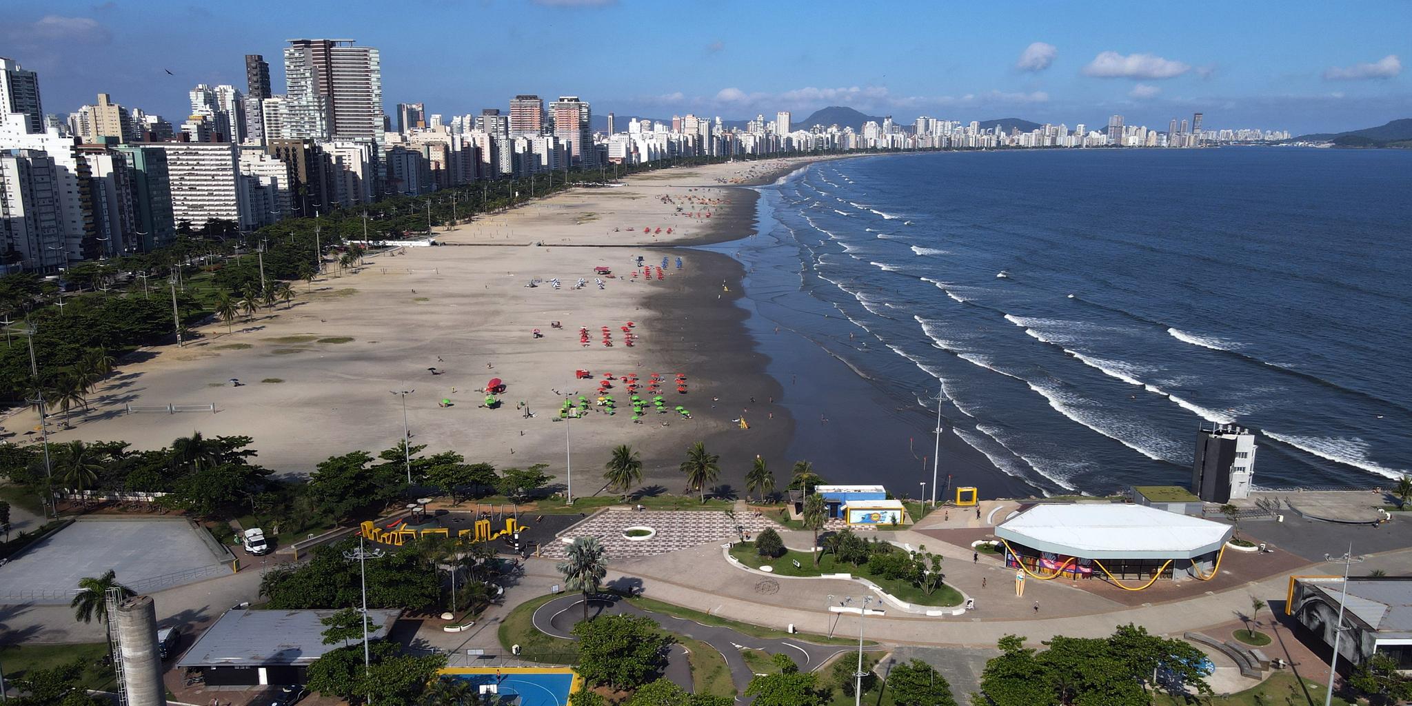 Distrito Turístico de Santos reposicionará Cidade como destino turístico, diz secretário estadual da pasta