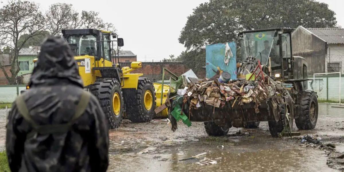 Um em cada quatro brasileiros já saiu de casa por evento climático