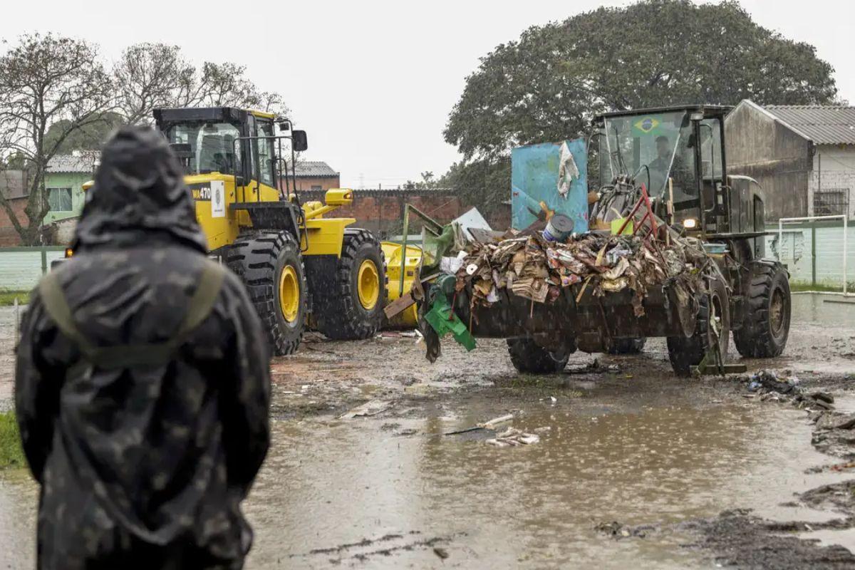 Um em cada quatro brasileiros já saiu de casa por evento climático